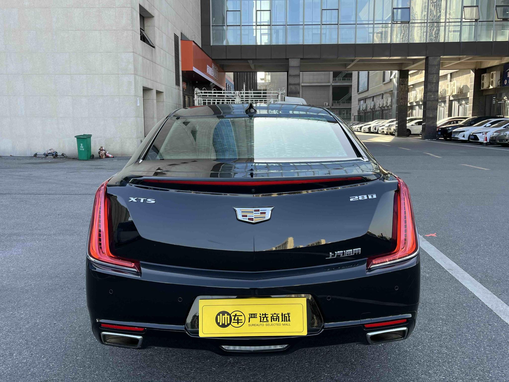 Cadillac Cadillac XTS