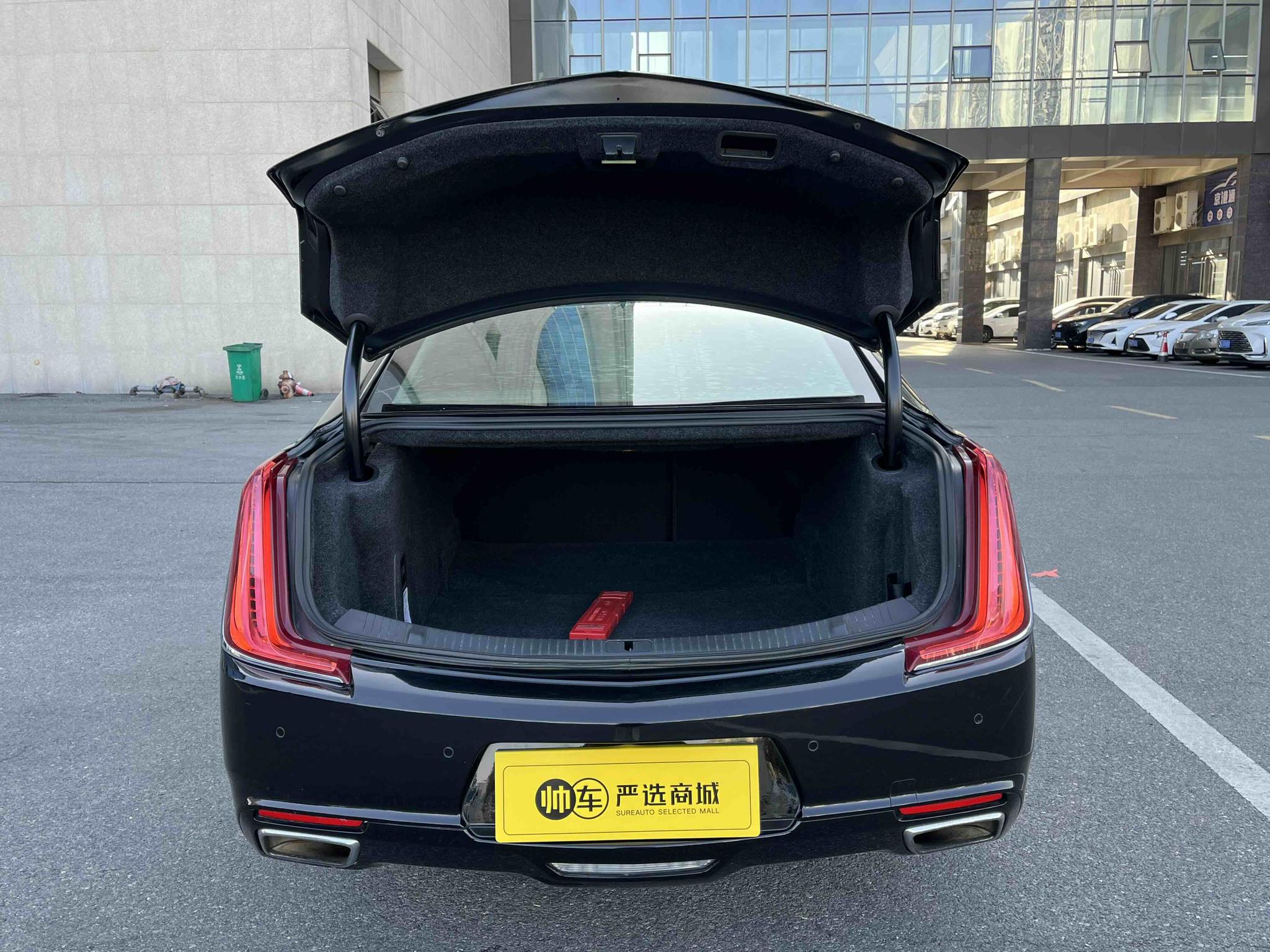 Cadillac Cadillac XTS