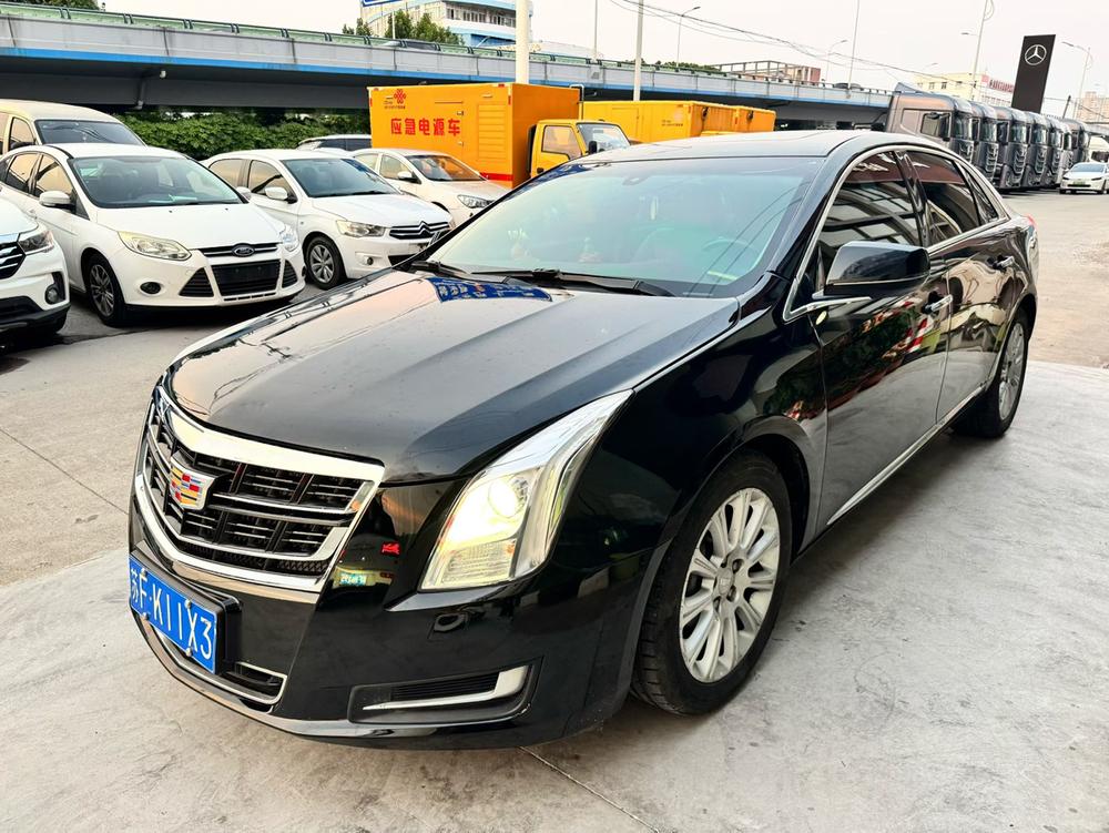 Cadillac Cadillac XTS
