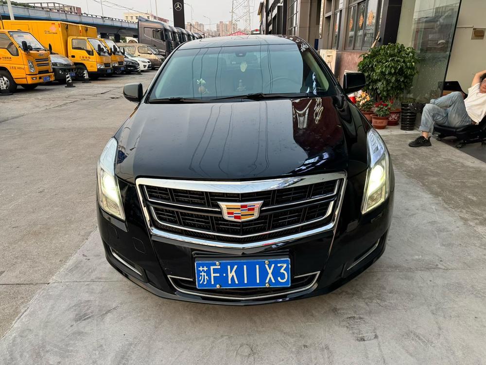 Cadillac Cadillac XTS