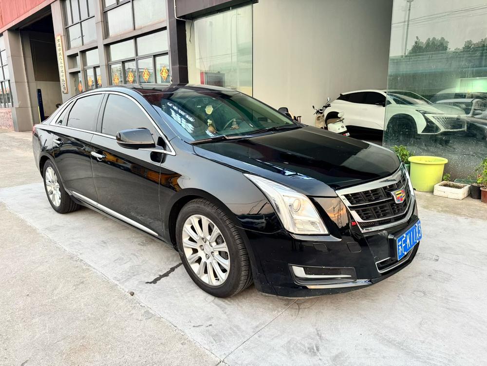 Cadillac Cadillac XTS