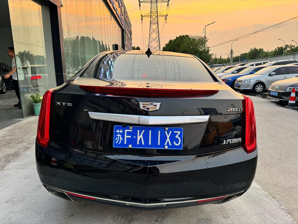Cadillac Cadillac XTS