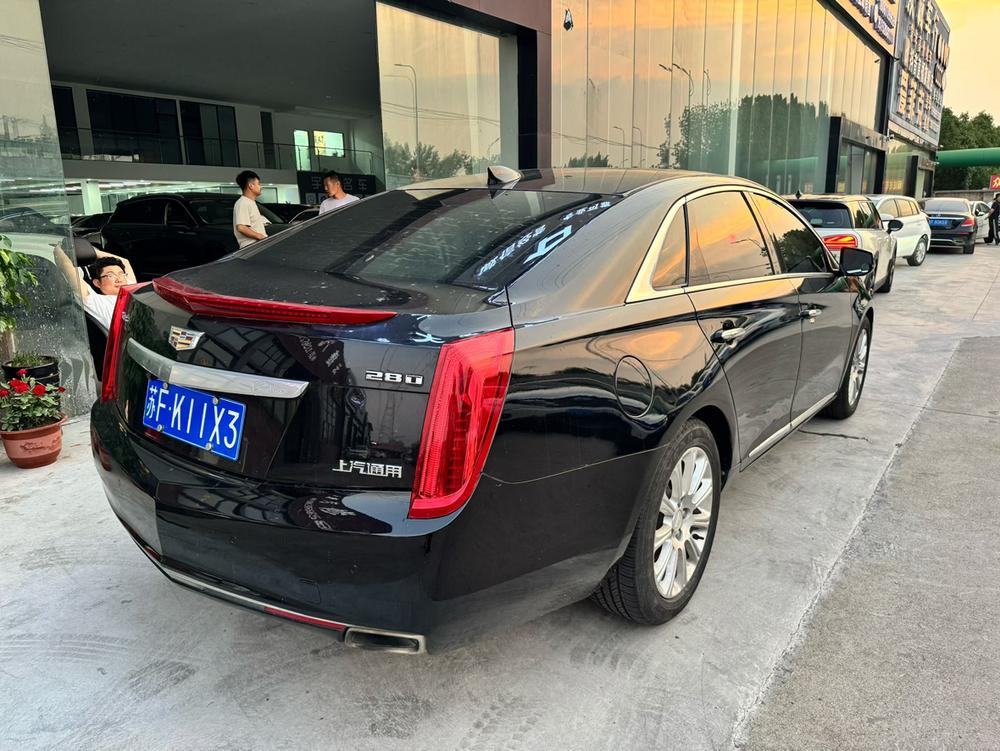 Cadillac Cadillac XTS