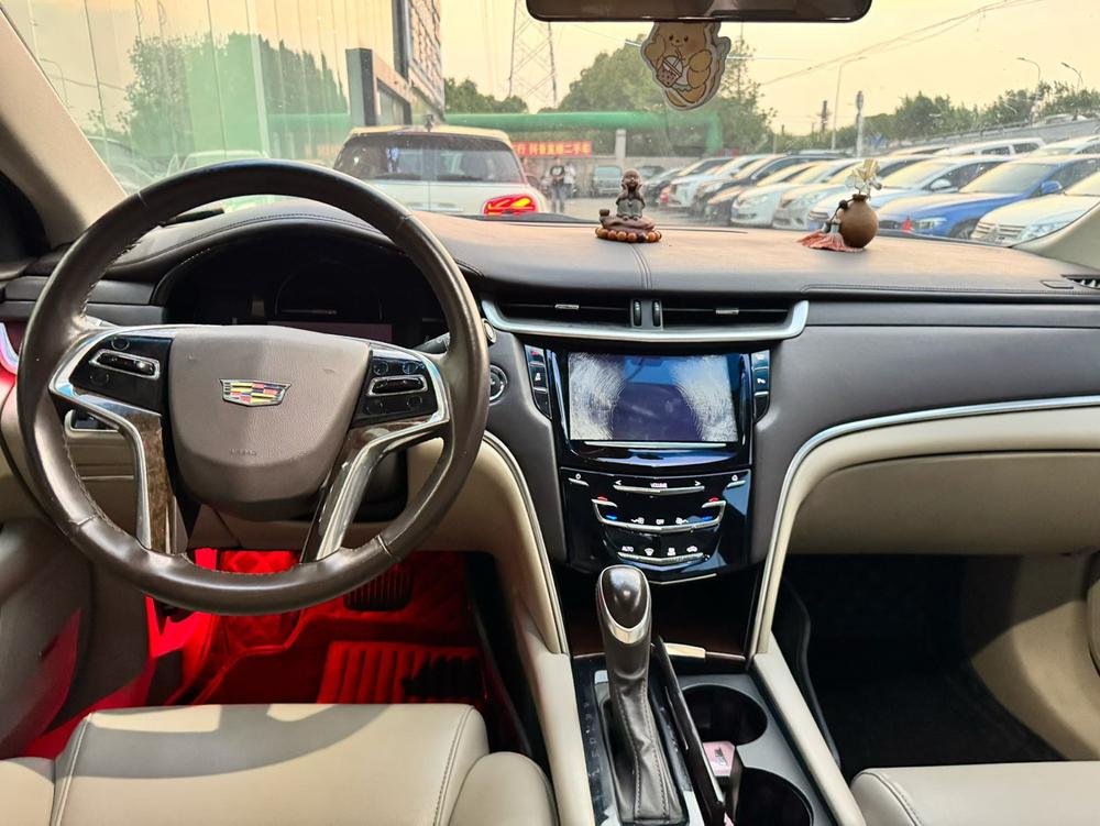 Cadillac Cadillac XTS