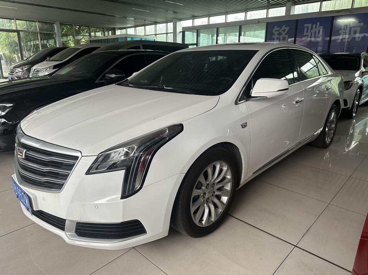 Cadillac Cadillac XTS