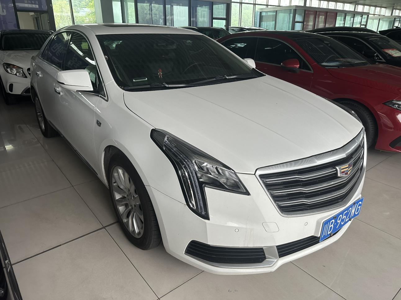 Cadillac Cadillac XTS