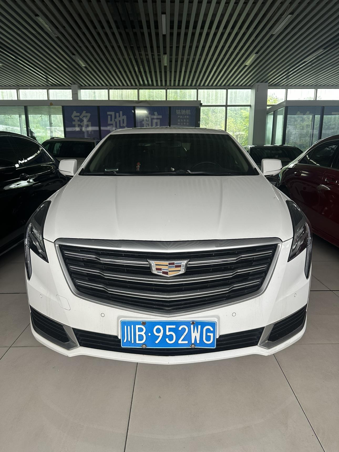 Cadillac Cadillac XTS
