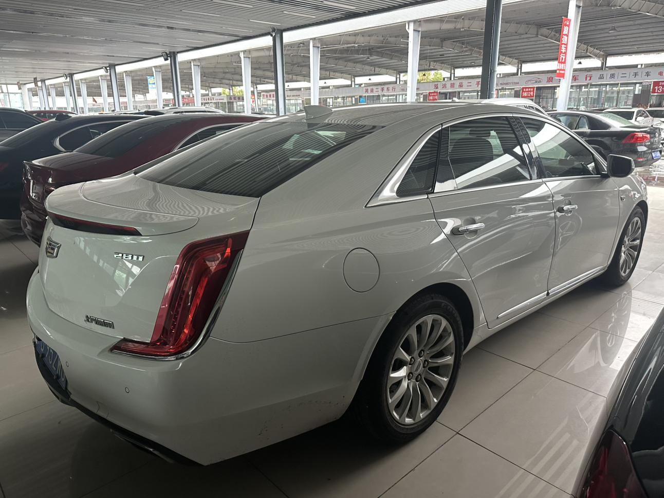 Cadillac Cadillac XTS