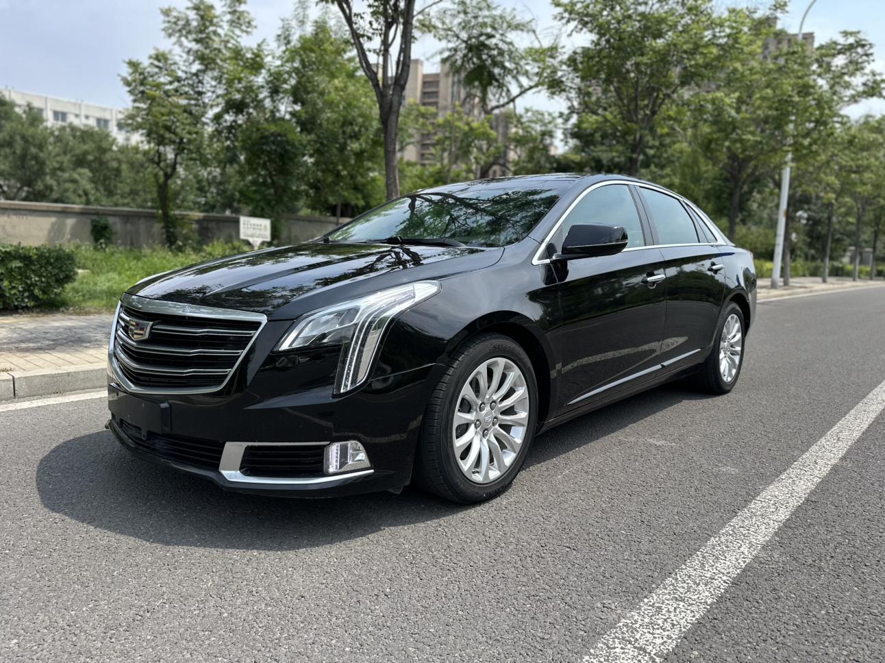 Cadillac Cadillac XTS