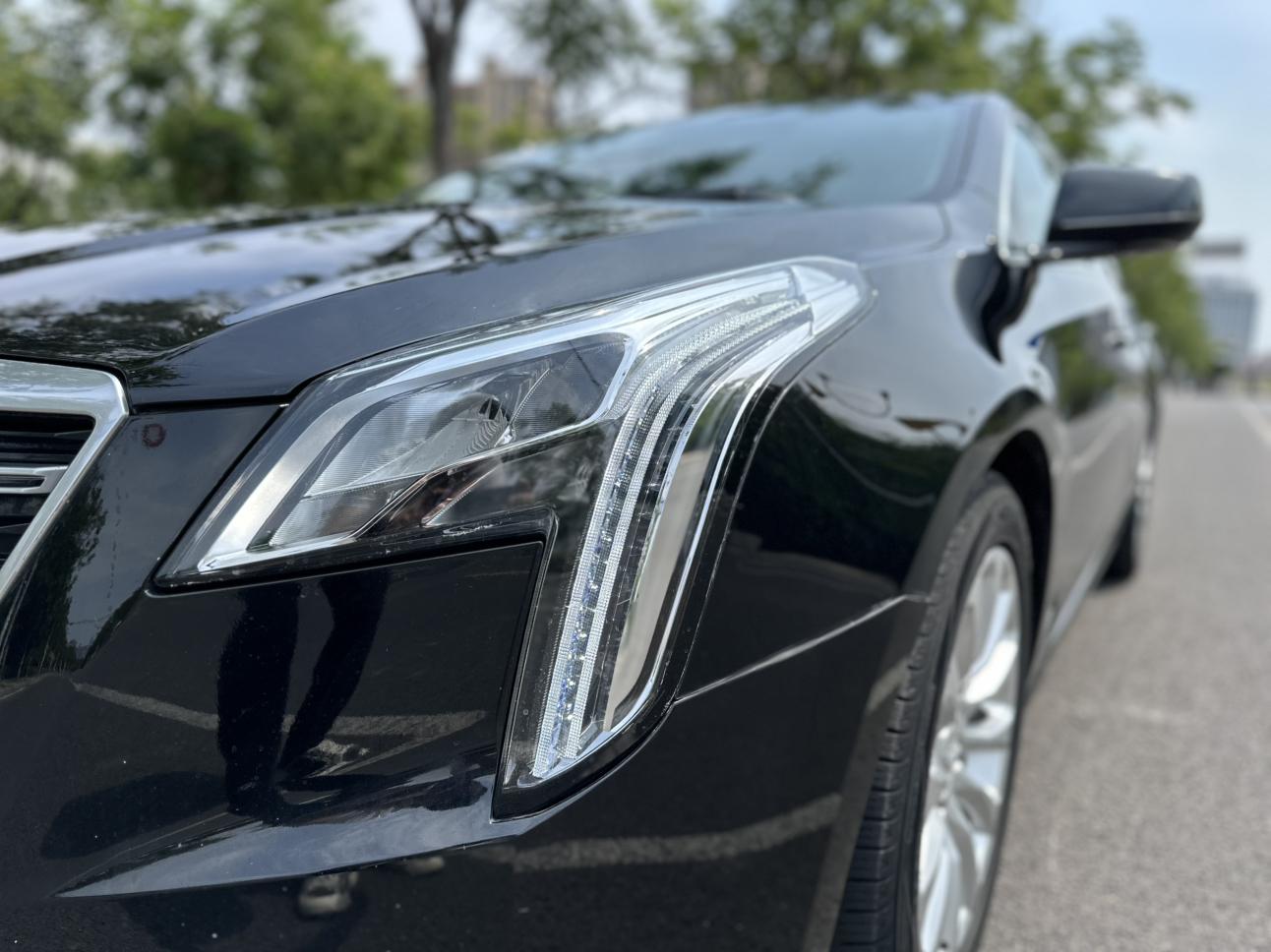 Cadillac Cadillac XTS