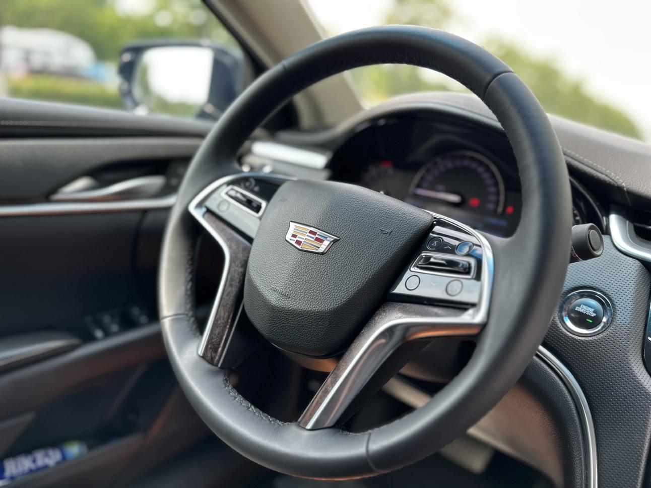Cadillac Cadillac XTS