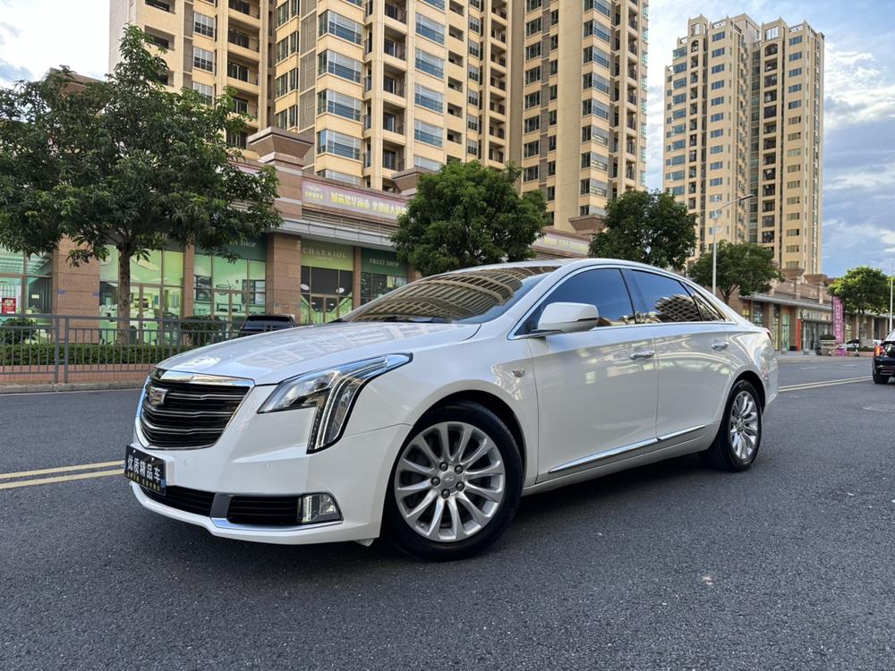 Cadillac Cadillac XTS