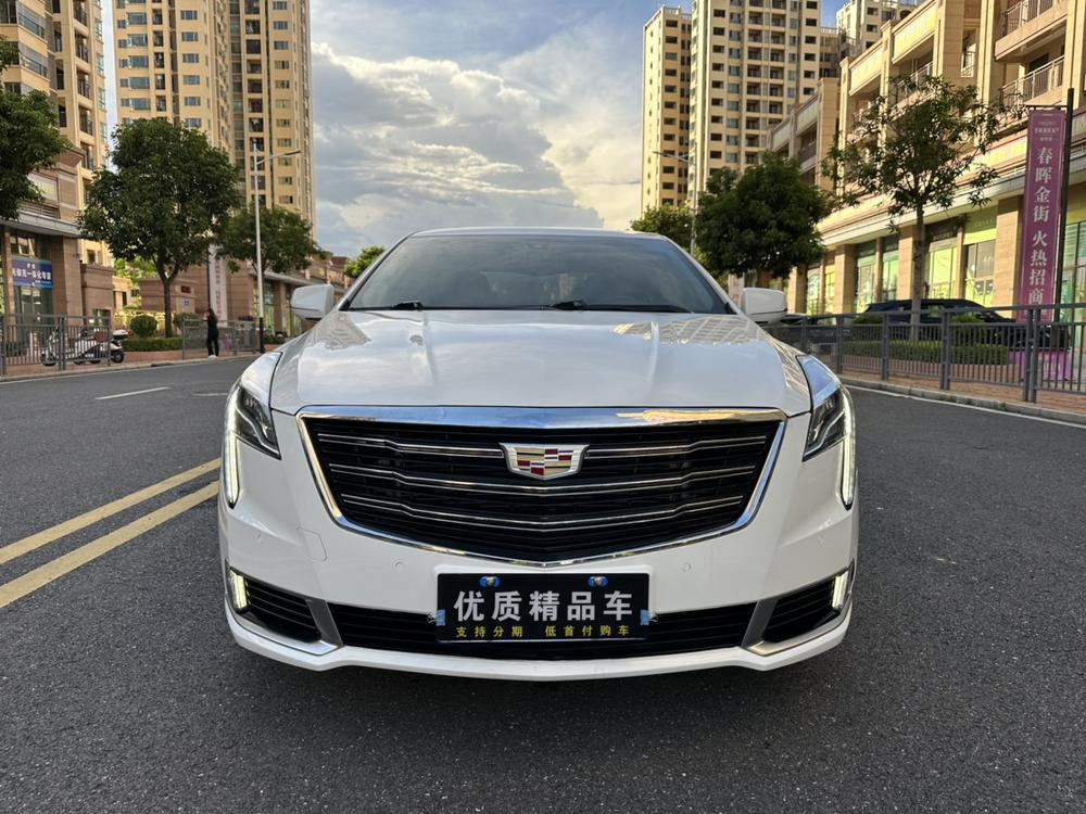 Cadillac Cadillac XTS