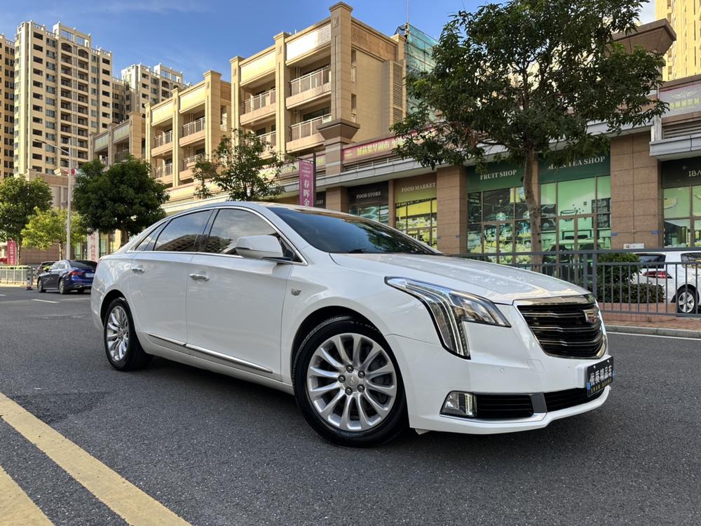 Cadillac Cadillac XTS