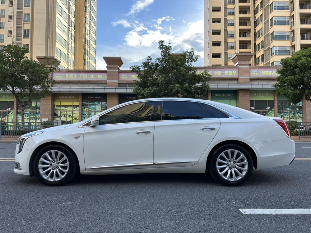 Cadillac Cadillac XTS