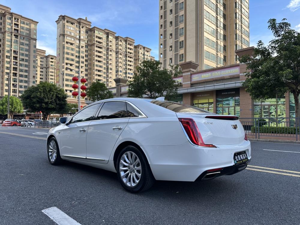 Cadillac Cadillac XTS