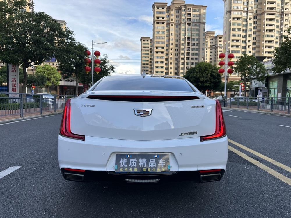 Cadillac Cadillac XTS