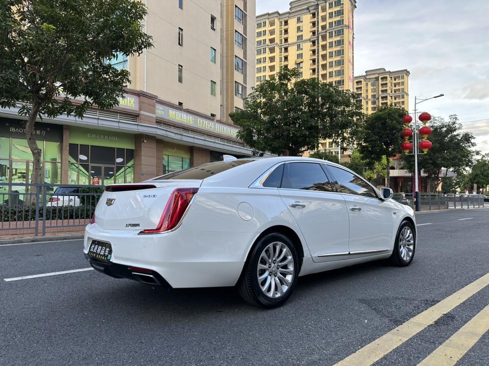 Cadillac Cadillac XTS