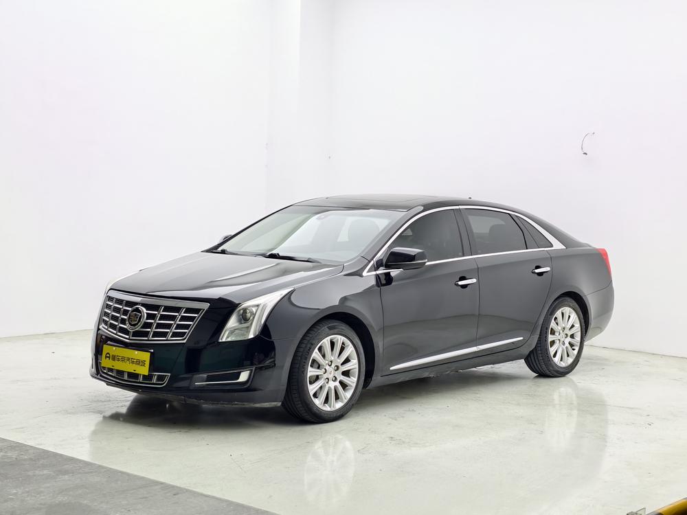 Cadillac Cadillac XTS