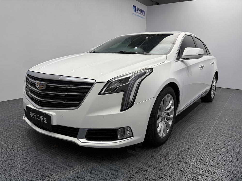 Cadillac Cadillac XTS