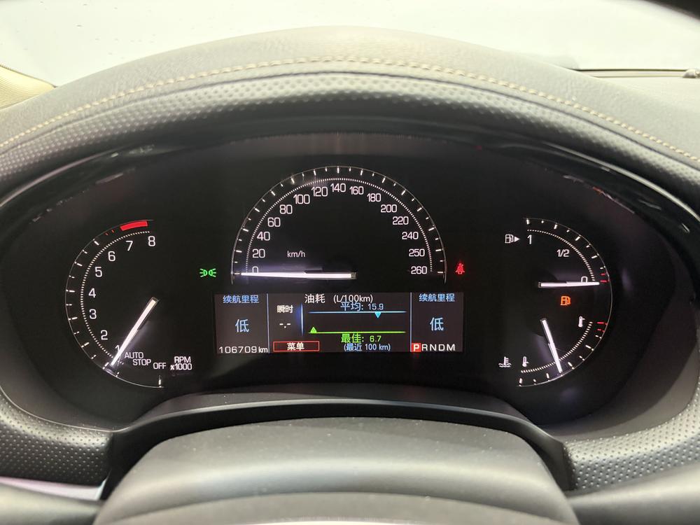 Cadillac Cadillac XTS