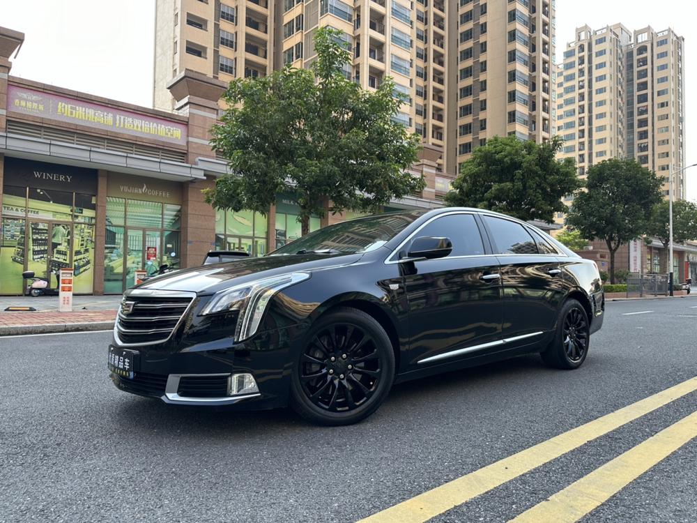 Cadillac Cadillac XTS