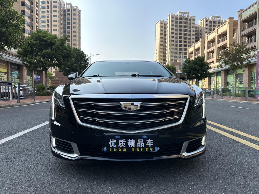 Cadillac Cadillac XTS