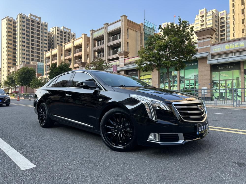 Cadillac Cadillac XTS
