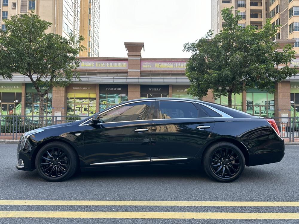 Cadillac Cadillac XTS