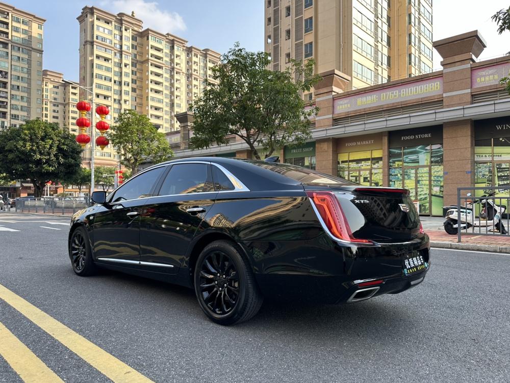 Cadillac Cadillac XTS