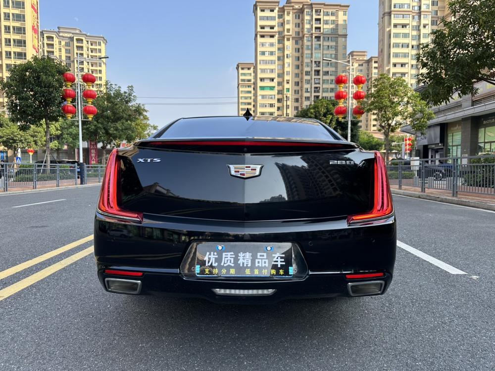 Cadillac Cadillac XTS