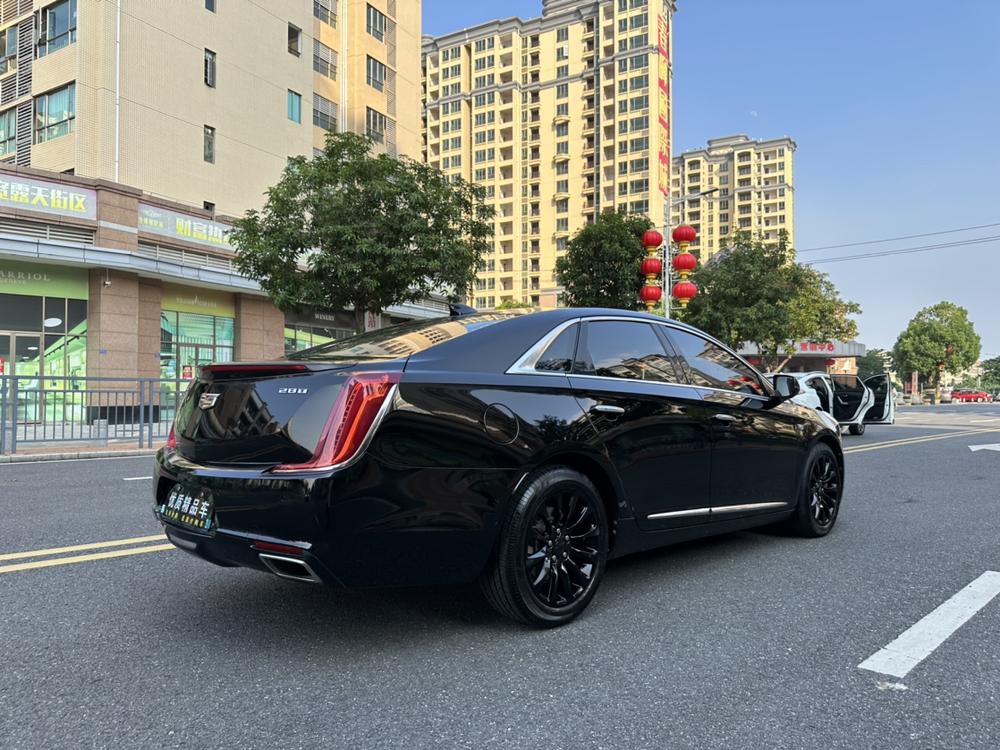 Cadillac Cadillac XTS