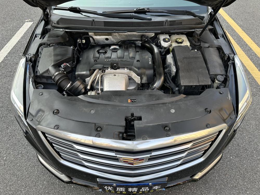 Cadillac Cadillac XTS