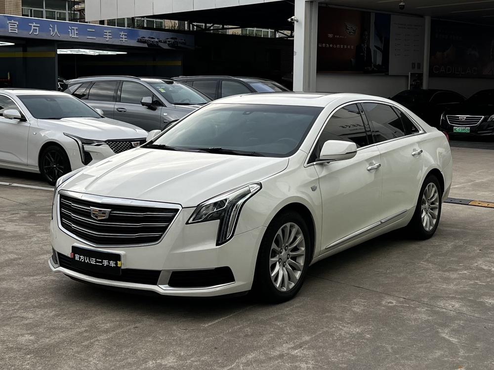 Cadillac Cadillac XTS