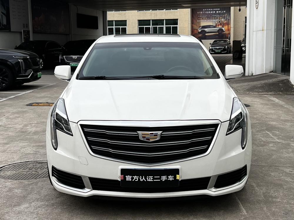 Cadillac Cadillac XTS