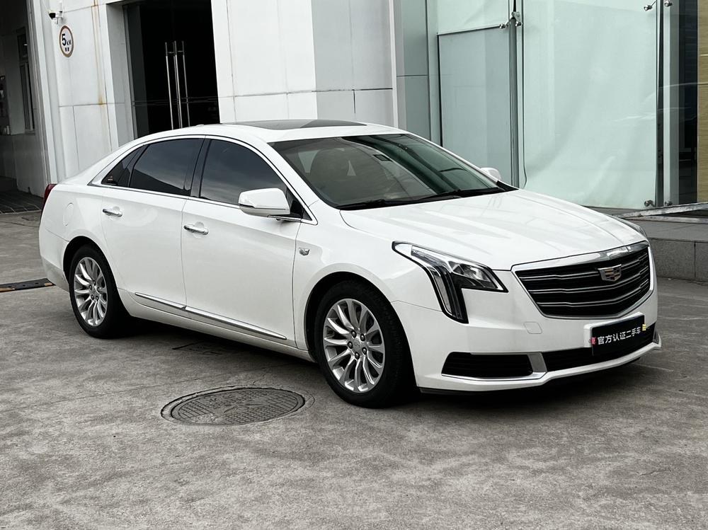 Cadillac Cadillac XTS