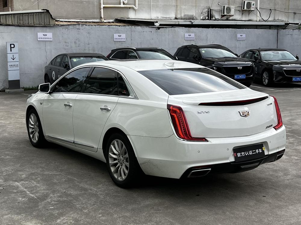 Cadillac Cadillac XTS