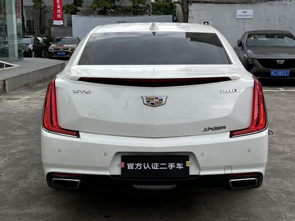Cadillac Cadillac XTS