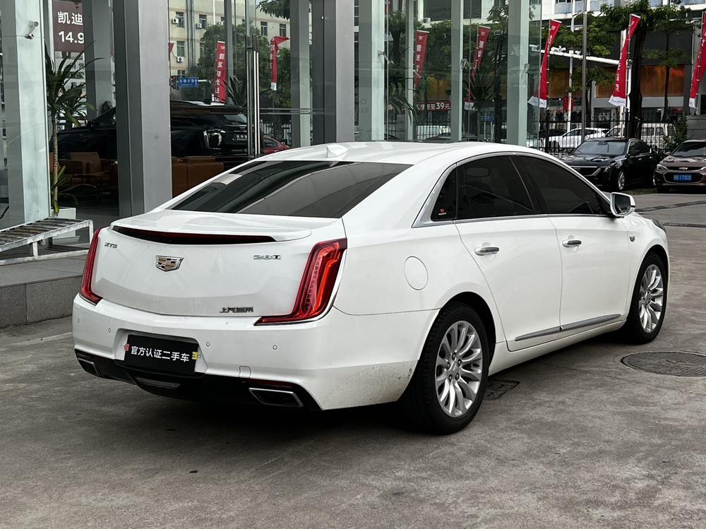 Cadillac Cadillac XTS