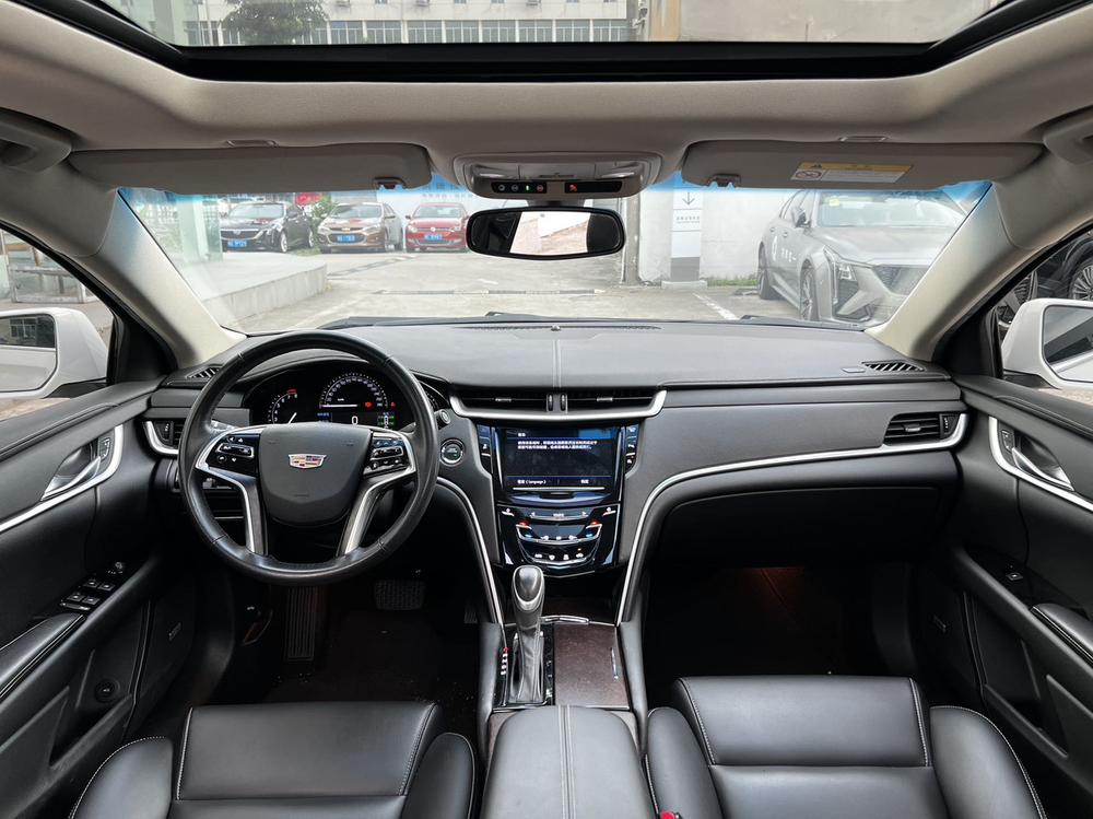 Cadillac Cadillac XTS