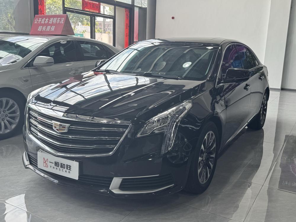 Cadillac Cadillac XTS
