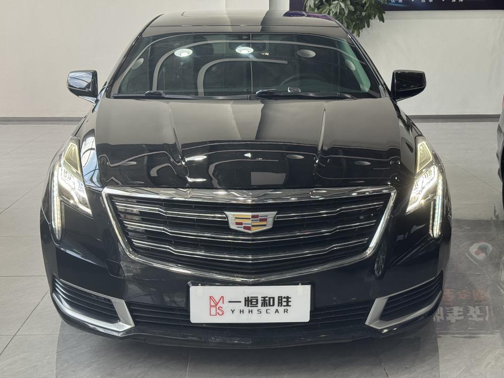 Cadillac Cadillac XTS