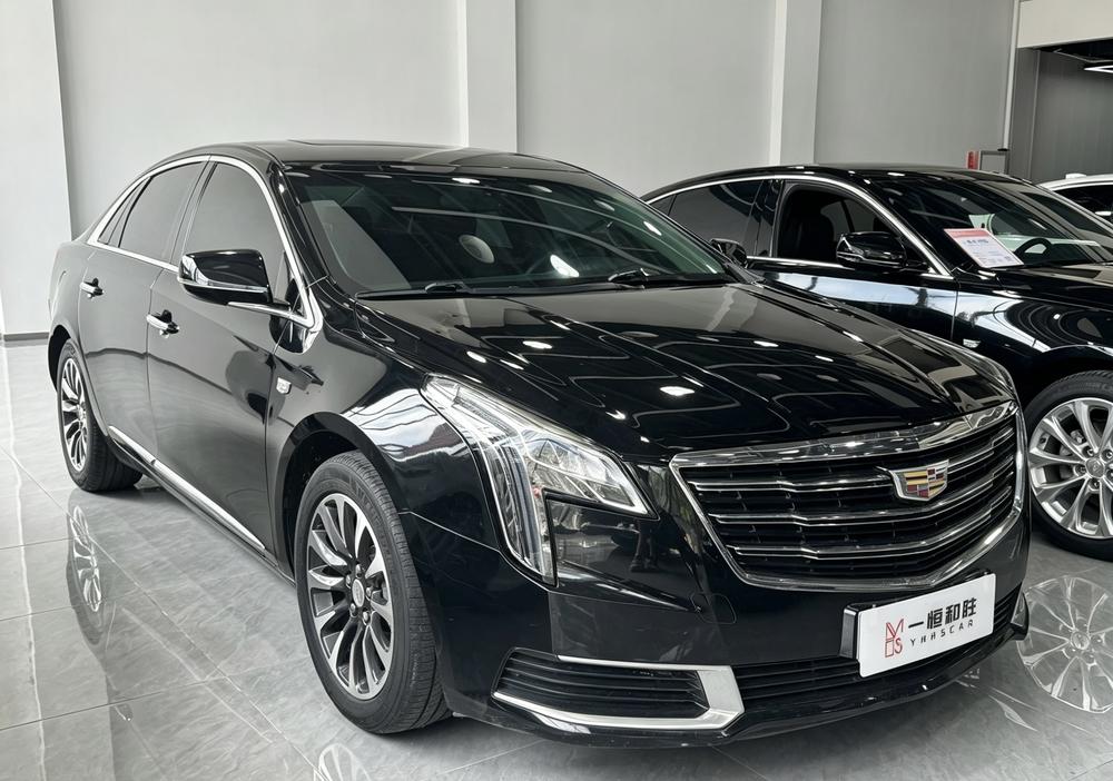 Cadillac Cadillac XTS