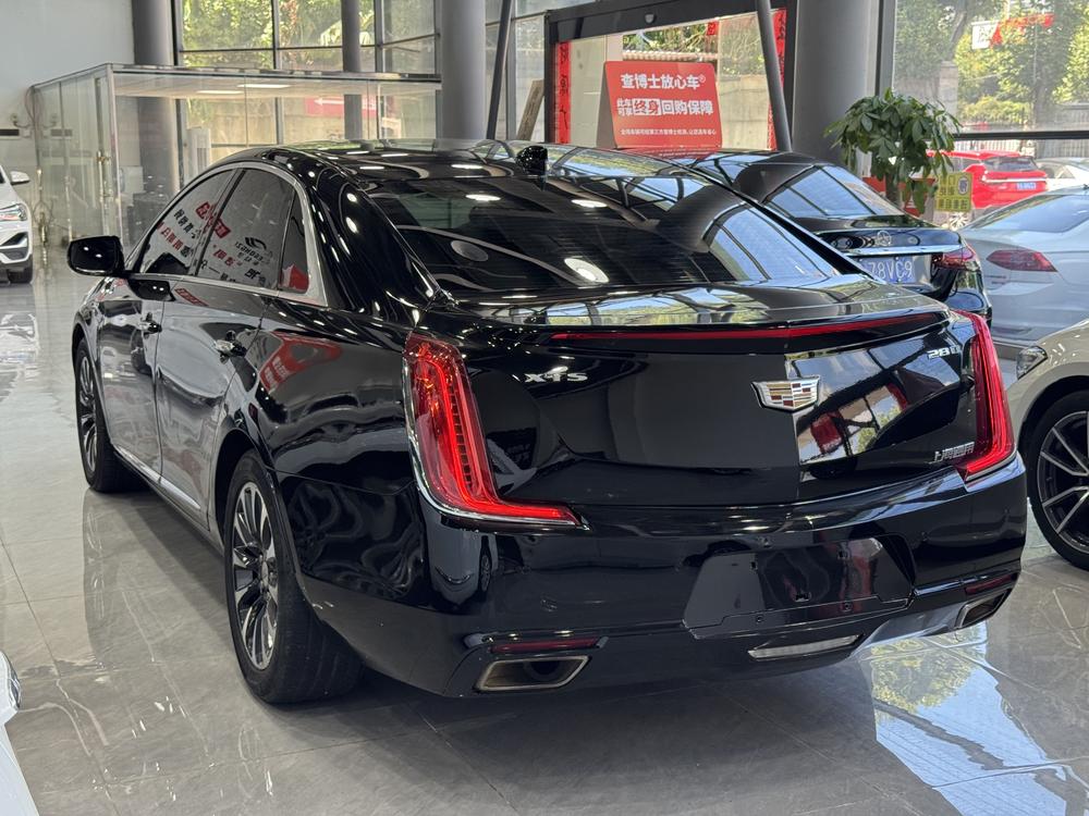 Cadillac Cadillac XTS