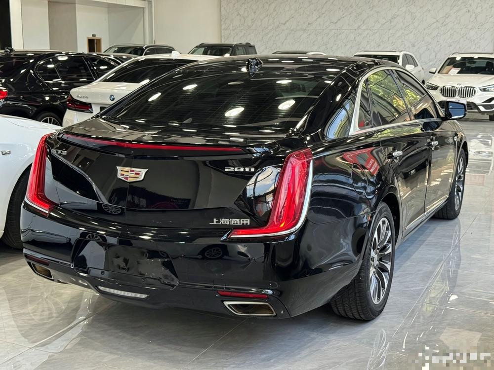 Cadillac Cadillac XTS