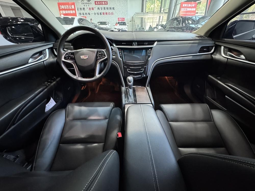 Cadillac Cadillac XTS