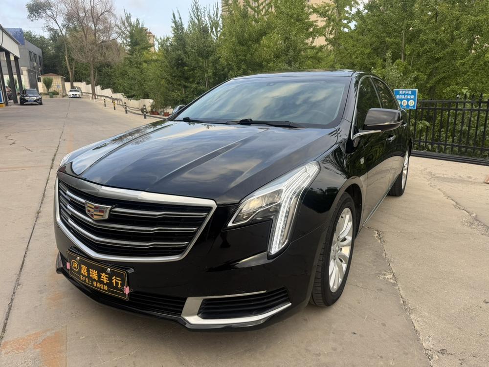Cadillac Cadillac XTS