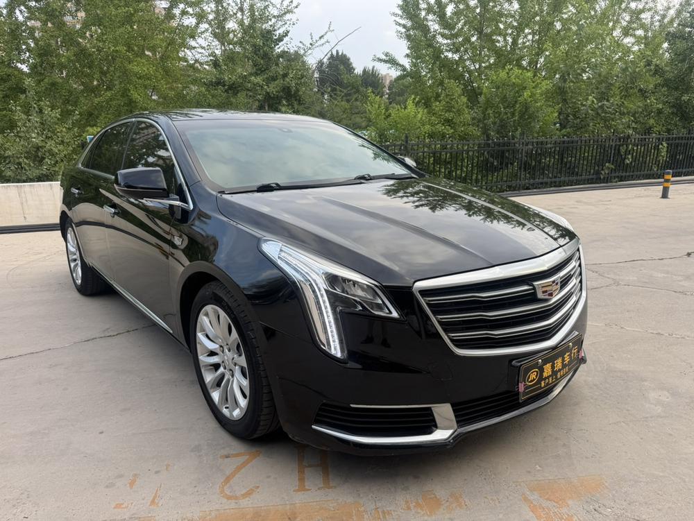 Cadillac Cadillac XTS