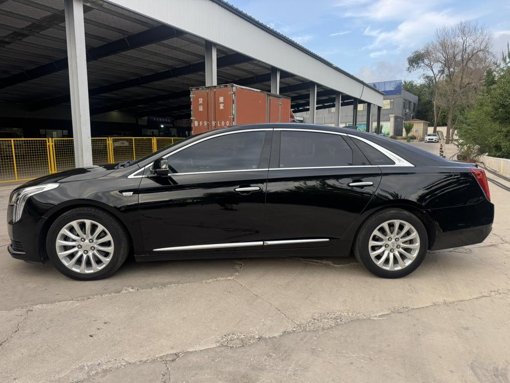 Cadillac Cadillac XTS