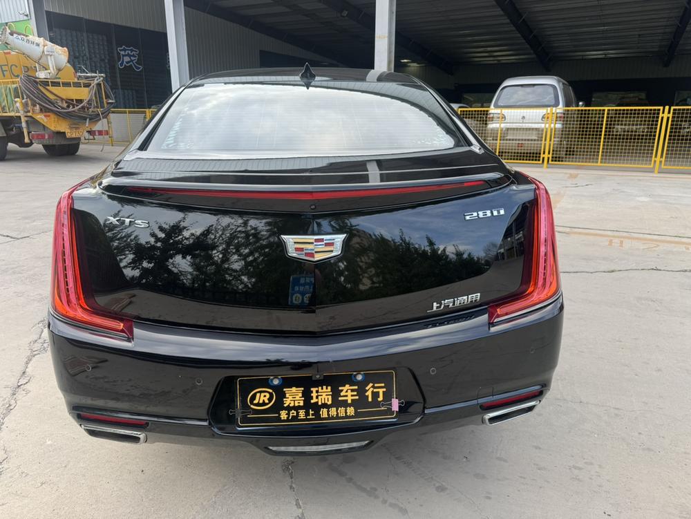 Cadillac Cadillac XTS